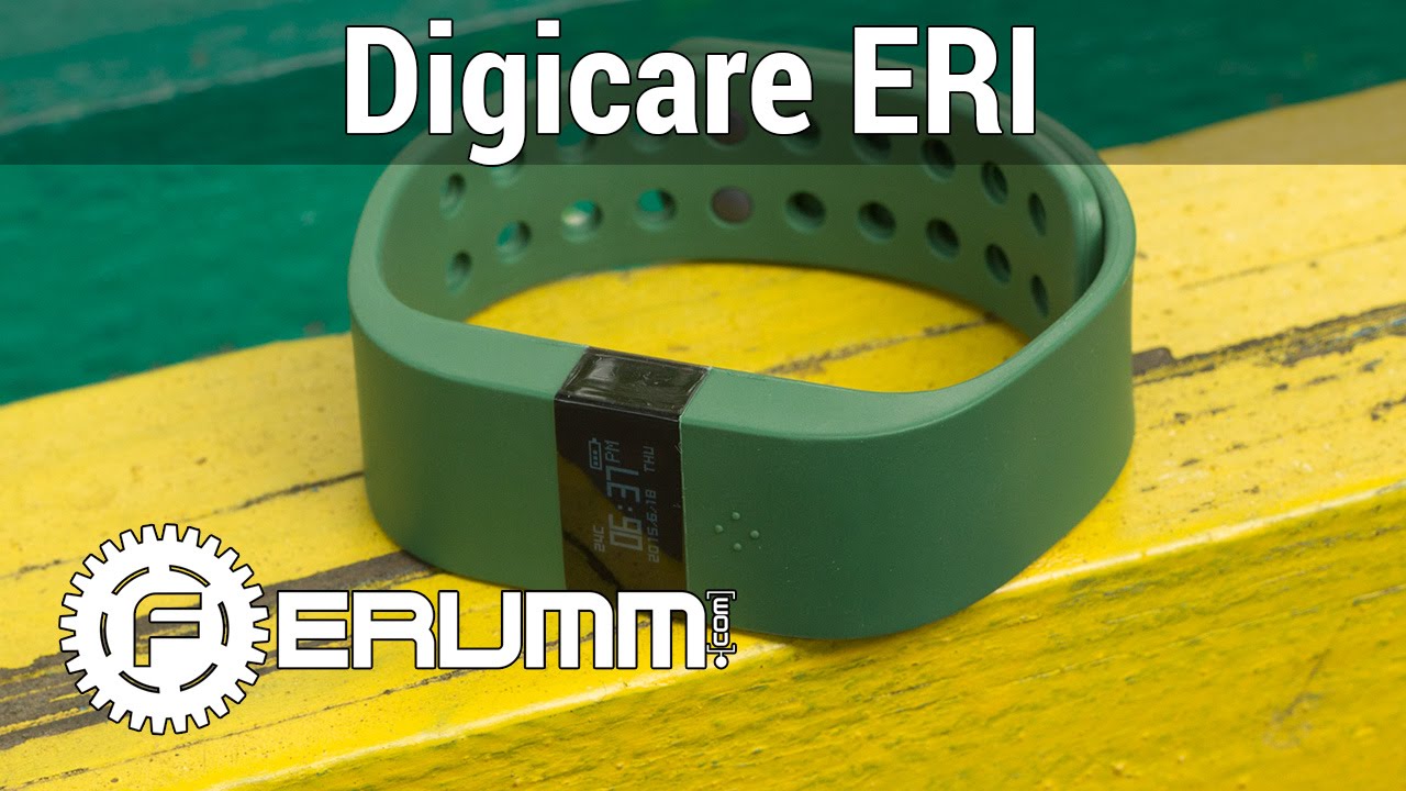 Digicare ERI обзор. Плюсы, минусы Digicare ERI и особенности. Опыт использования от FERUMM.COM