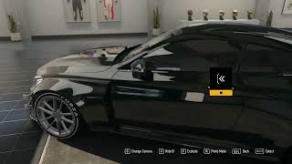 Forza Motorsport blurry reflections