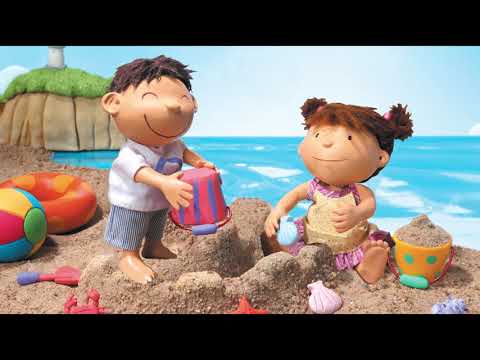 Soft or Hard (Ani) | Timmy&Friends | Kids Story | YBM Kinder