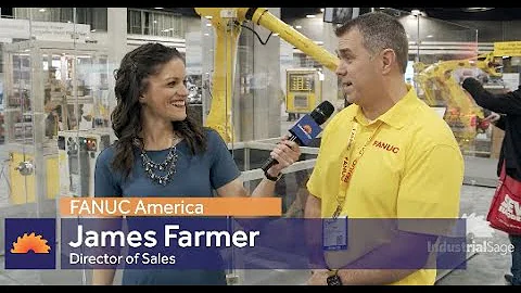 MODEX 2020: FANUC AMERICA (MARCH 2020)