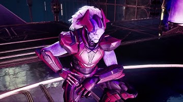 XCOM 2: War of the Chosen - Elder chides the surviving Chosen after Assassin