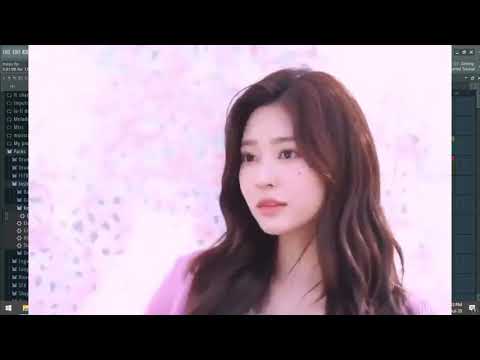 IZ*ONE - MINJU ANGEL SONG