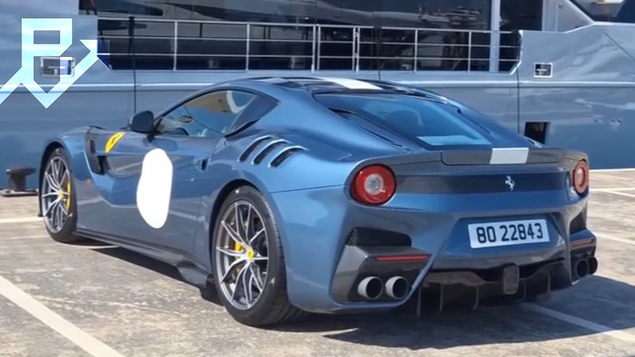 Why Ferrari Will NEVER Build a Monster Like the F12 TDF Again
