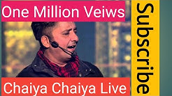 Chaiya Chaiya I Sukhwinder Singh I Alive India in Concert 5 I Phoenix Market city  - Durasi: 7:03. 