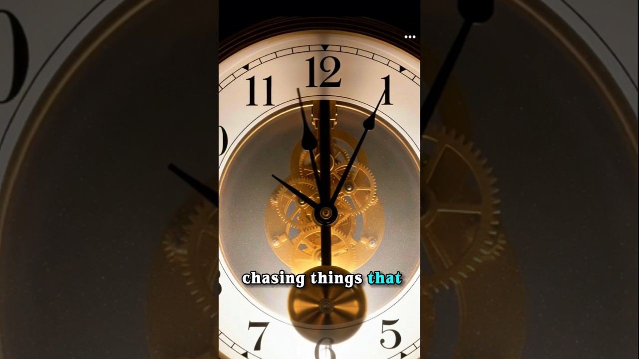 Stop Wasting Time Before It’s Too Late!  