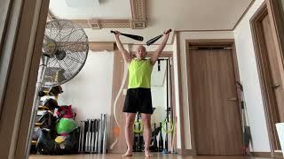 20260812 conditioning workout