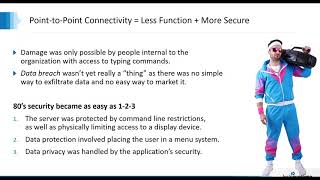 AS/400 Security in an IBM i World screenshot 2