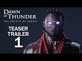 Dawn of thunder the origin of sango teaser