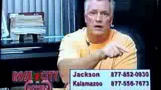 Rose City Motors- no internet?