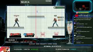 LTG Lowtiergod Sound like a mouse creeping at night
