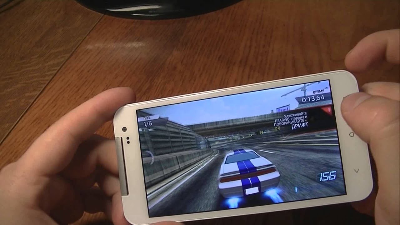 Umi S1 MTK6589 обзор китайского смартфона