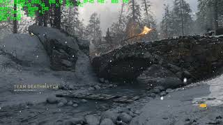 Тест ноутбука DEXP Ares E113 в игре Call of Duty WWII Open Beta GTX 960M 2GB+Intel i7-4720HQ