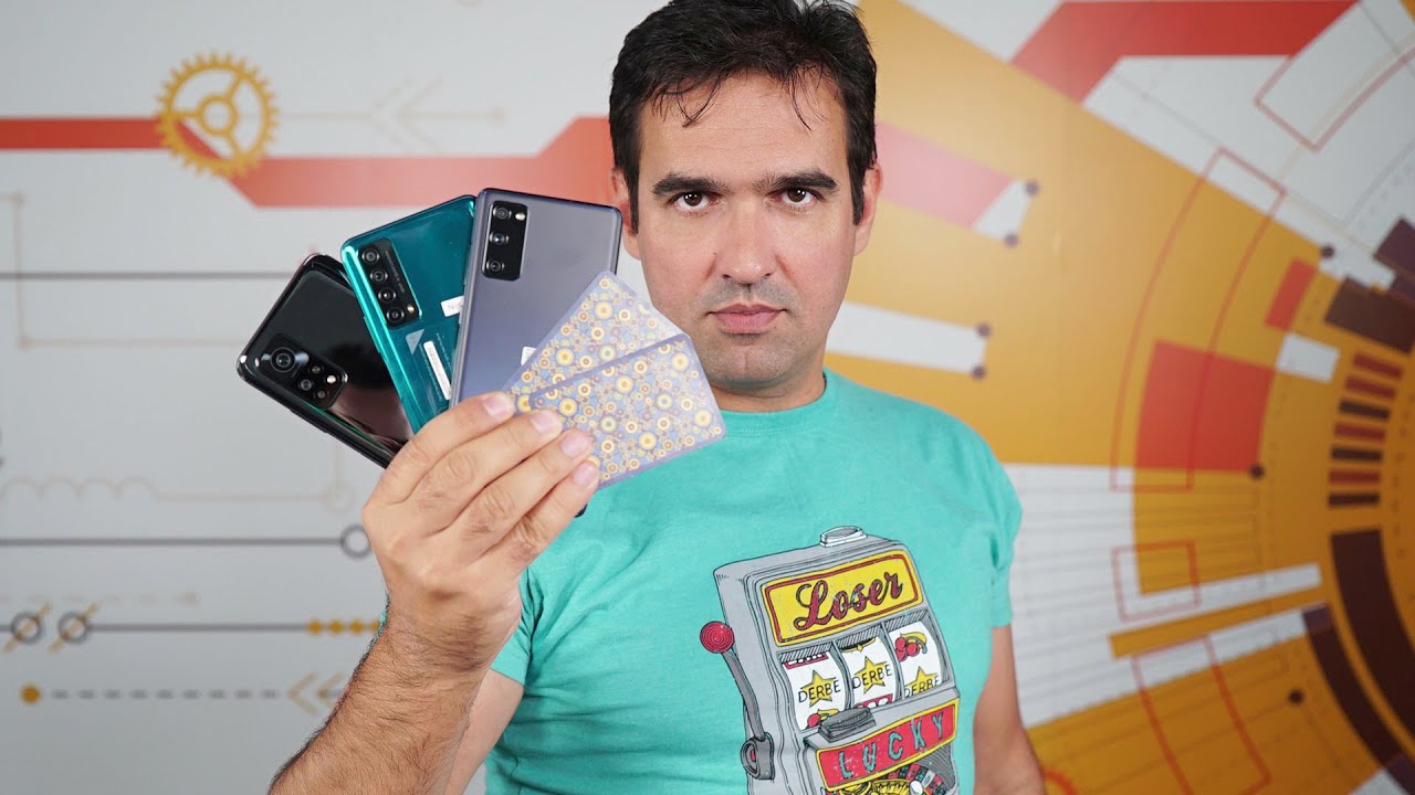 Telefoanele momentului: cele mai TARI, mai NOI si mai IEFTINE... Si iPhone 12!