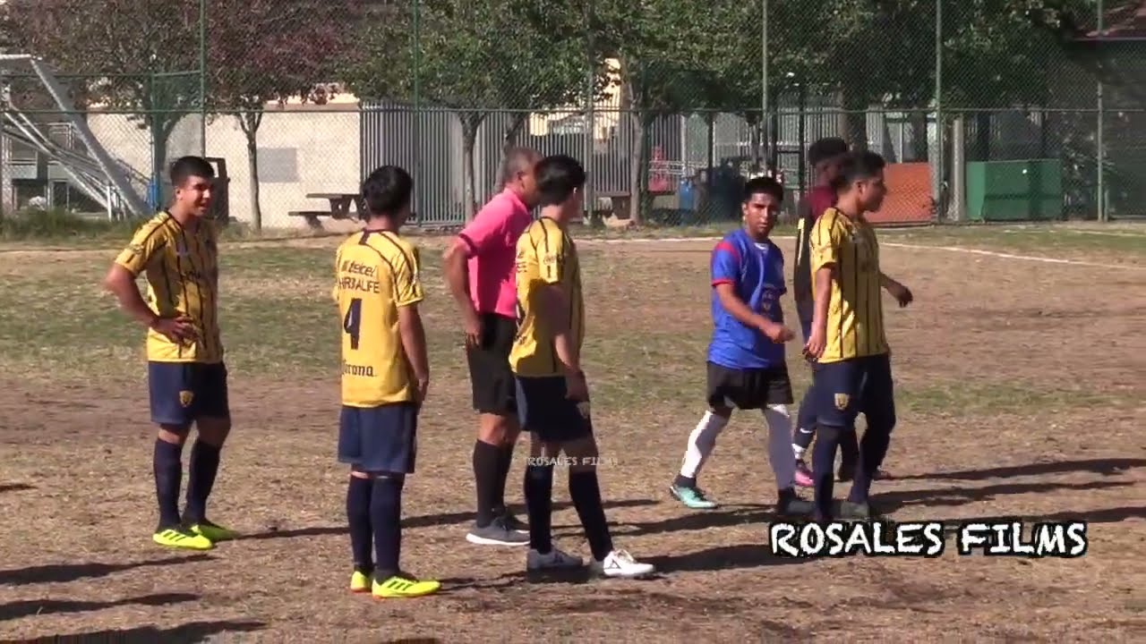 Heated Moments in Soccer - RED CARDS Sunday League
