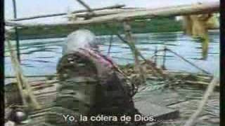 Aguirre, W.Herzog , last scene