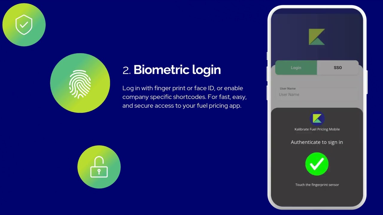 Kalibrate Fuel Pricing Mobile. Coming soon