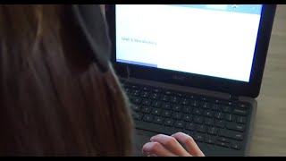 Local parents share distance learning challenges