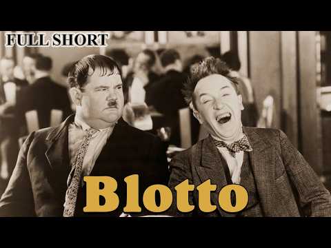 Blotto still