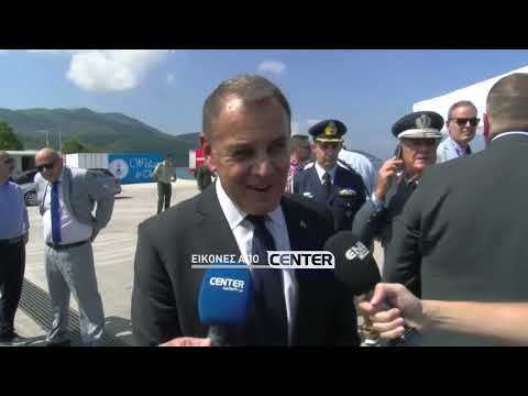 Στην Θάσο ο