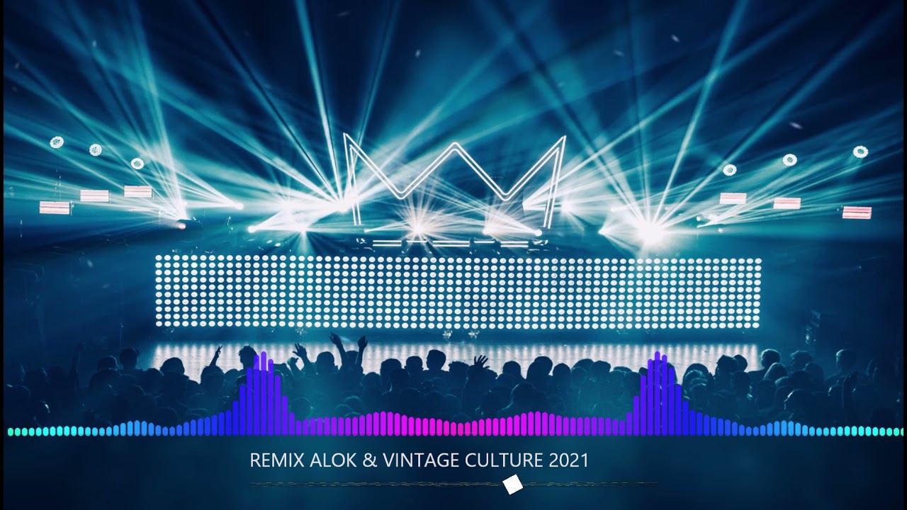 ALOK & VINTAGE CULTURE 2021 REMIX/ SÓ TRACK BOA ( DJ Jr Vibes)