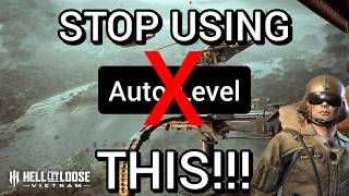 PILOT PSA - STOP USING THIS IN HELL LET LOOSE VIETNAM!