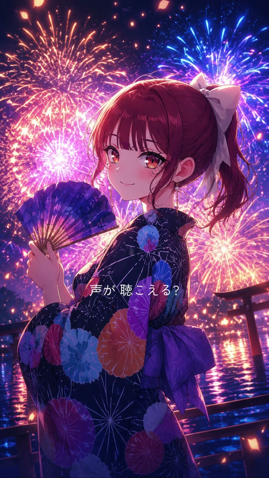 HANABI】歌ってみた - YouTube