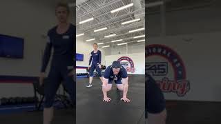 F45 Shoot Throughs