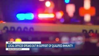 Local officer pens letter supporting qualified immunity after initiative to end it moves forward i