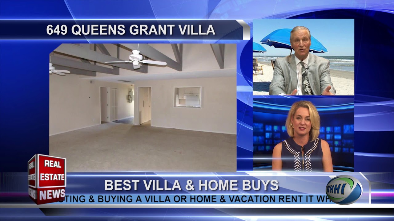 REAL ESTATE NEWS | Chuck Zapiec: Best Villa & Home Buys | 11-3-2017