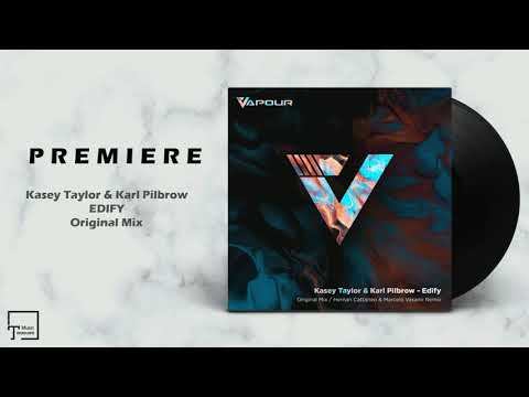 PREMIERE: Kasey Taylor