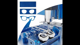 Desktop Eyewear Production 3Dna Ronchini