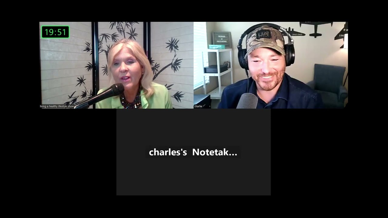 Charles Hall Crown and Compass Ministries