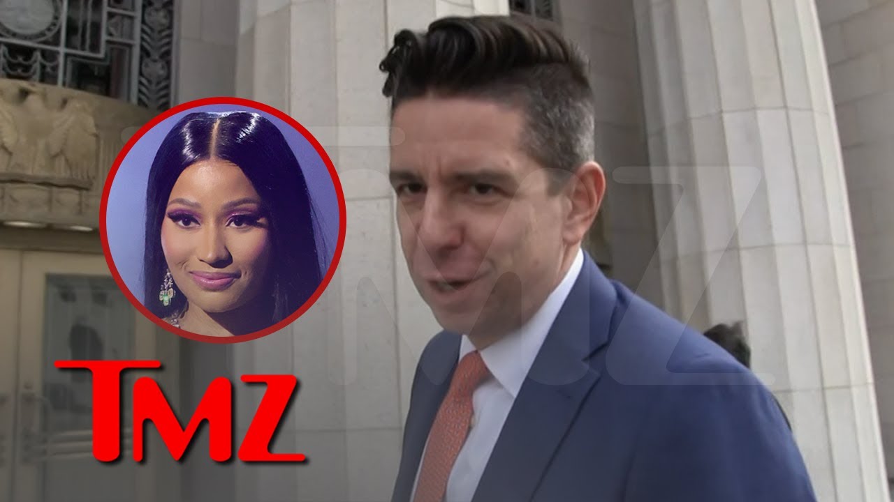 Nicki Minaj Satisfies Judgment in Civil Case, Avoids Forced Sale of House | TMZ