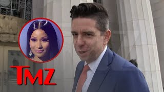 Nicki Minaj Satisfies Judgment in Civil Case, Avoids Forced Sale of House | TMZ