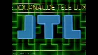 RTL Télévision - intro et outro \