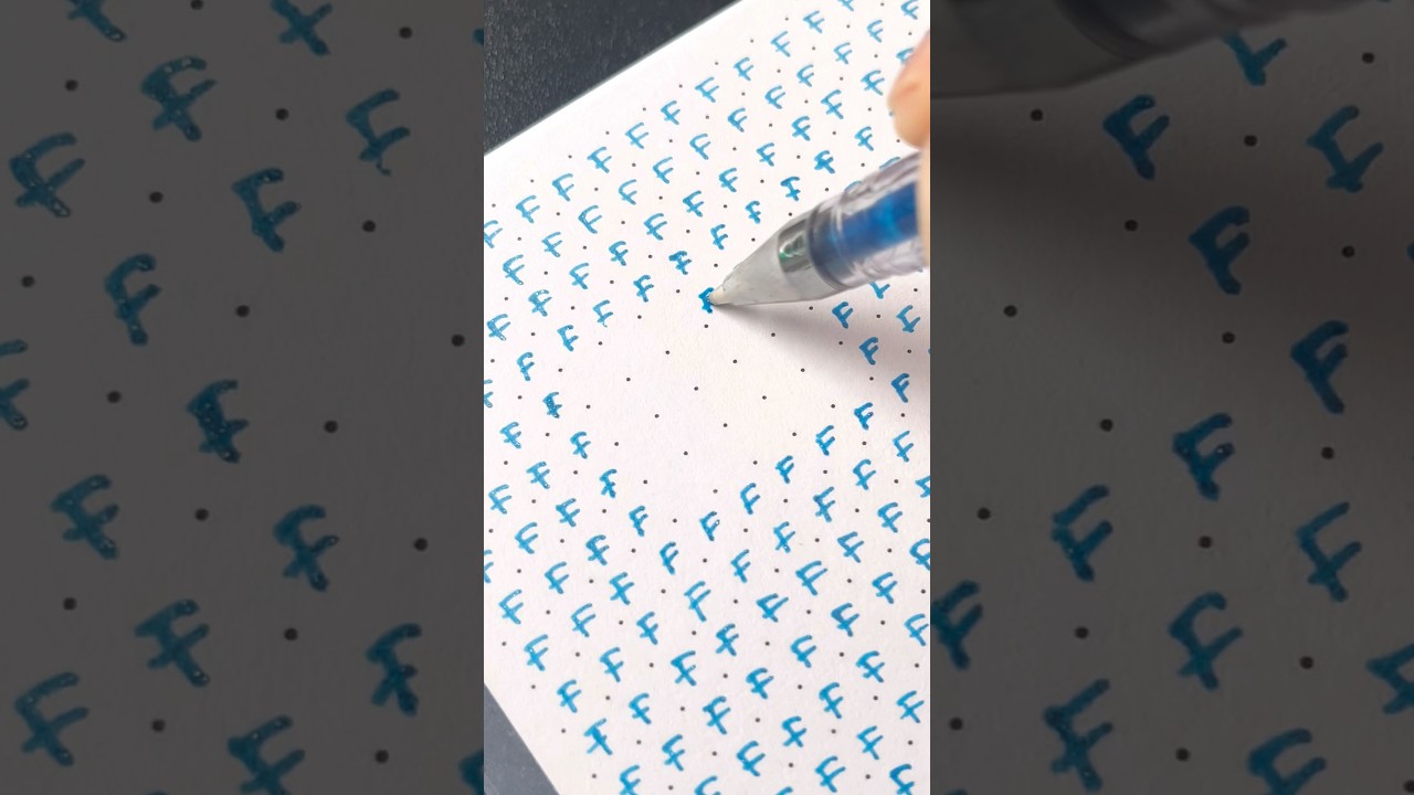 Which letter deserves the spotlight next? 