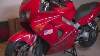 My VFR Teardown...Part 1