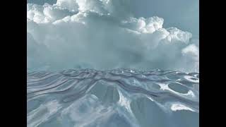 Real-time rendering of ocean waves (2 of 3)