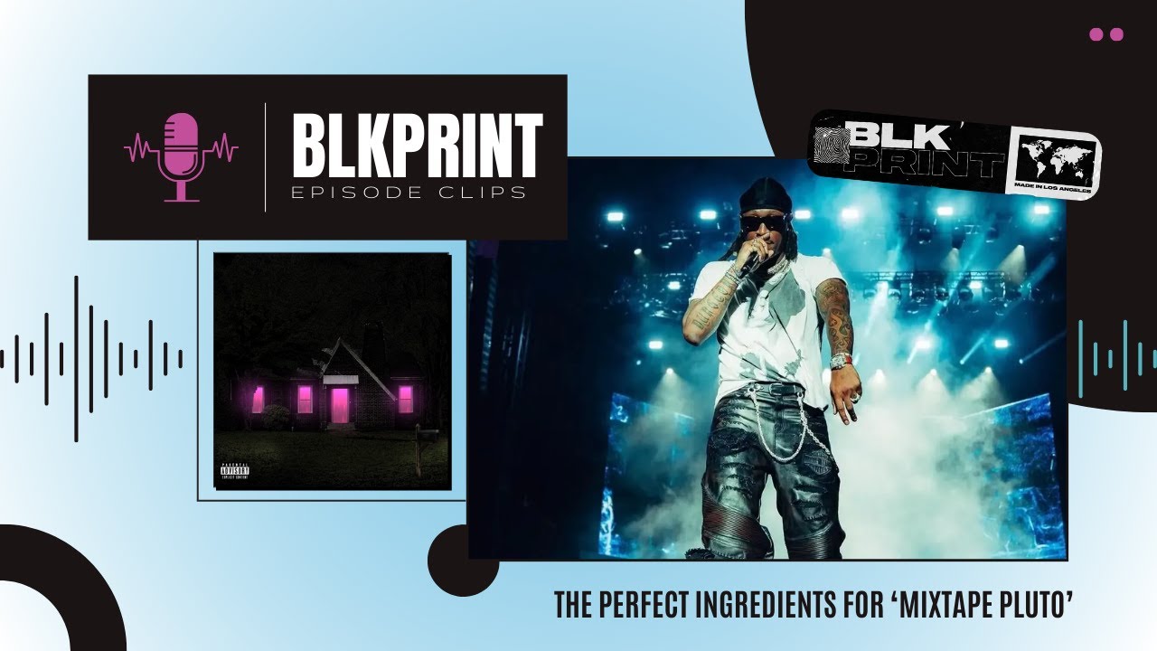 The Perfect Ingredients For A True Future 'MIXTAPE PLUTO' Project - YouTube