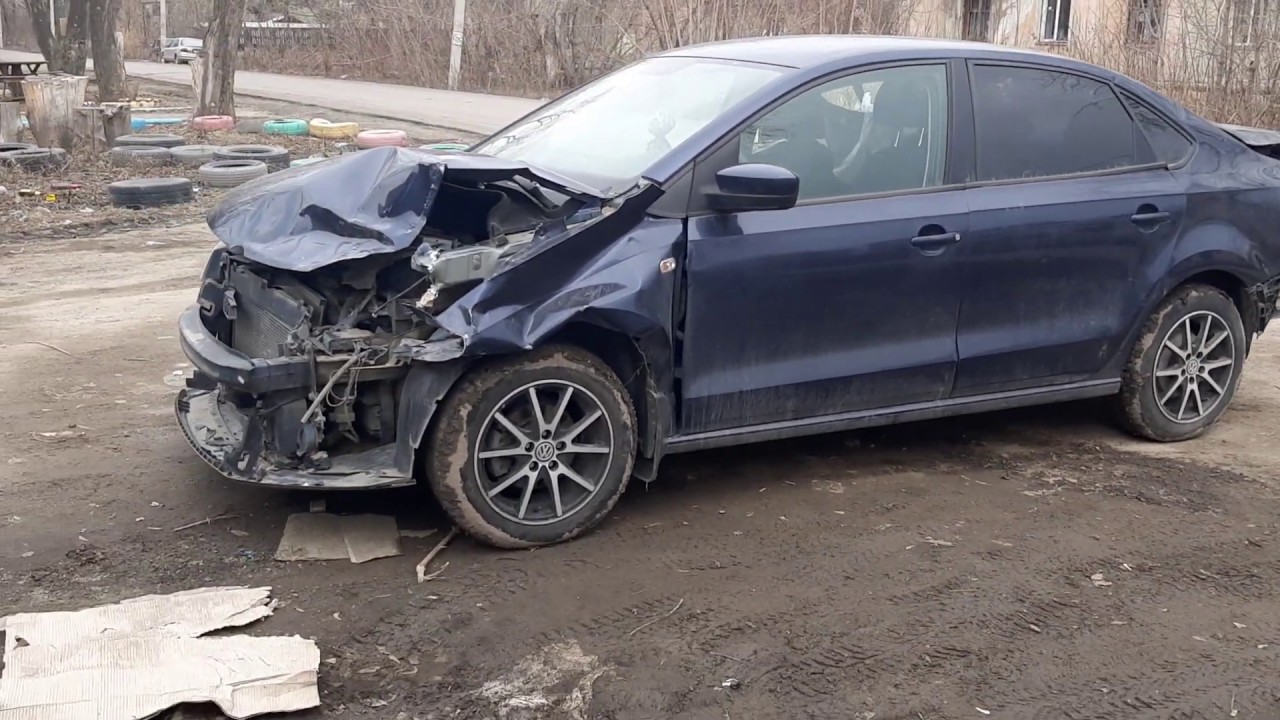 Авторазбор фольксваген поло седан