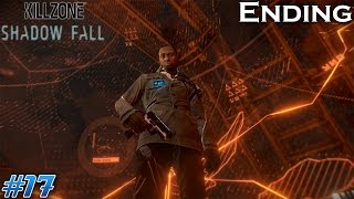Killzone Shadow Fall [1080p] Gameplay Walkthrough Part 17 The End