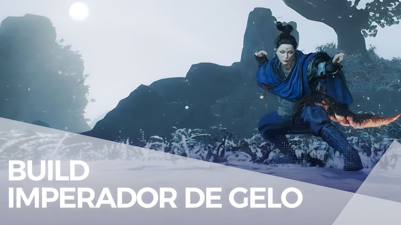 Wo Long: Fallen Dynasty - Build Imperador de Gelo
