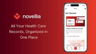 Novellia Android App Walkthrough 2026 screenshot 4