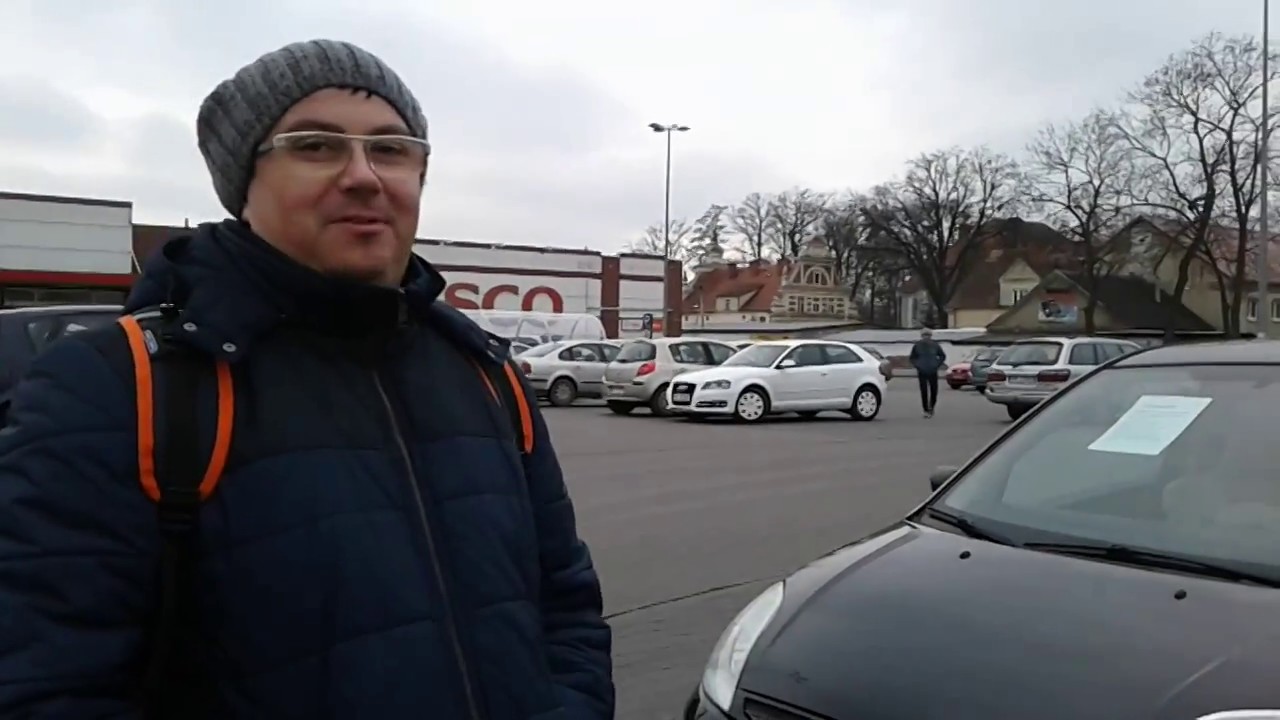 Привыкание к авто