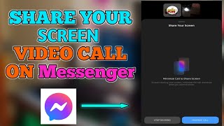 PAANO E SHARE ANG SCREEN SA KA VIDEO CALL MO SA FACEBOOK 2021