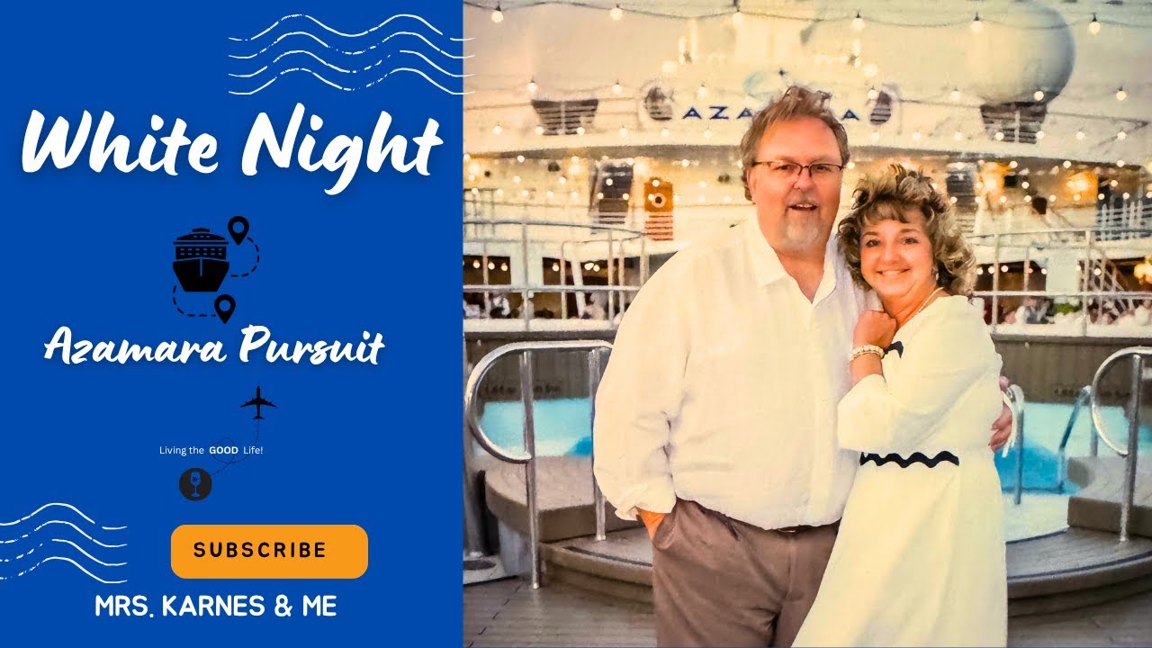 Inside the Most Magical Night on a Cruise Ship!