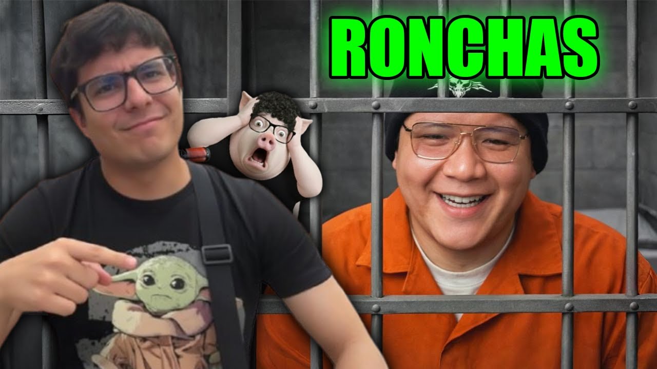 GOBLINCIANO OPINA SOBRE LA SITUACIÓN DE RONCHAS 😱