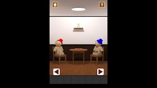 Wooden Toy - room escape game - Walkthrough [Koji Morimoto] screenshot 4