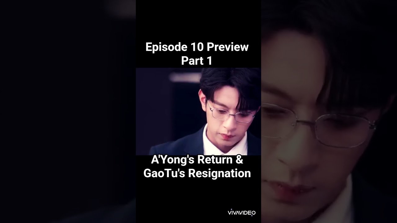 A'Yong's Return & GaoTu's Resignation ❤️ Episode 10 ABO Desire The Series 