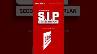 Smart World The Edition, Sector 66 Gurugram on Golf Course Road Extn | Call @ 9811119966